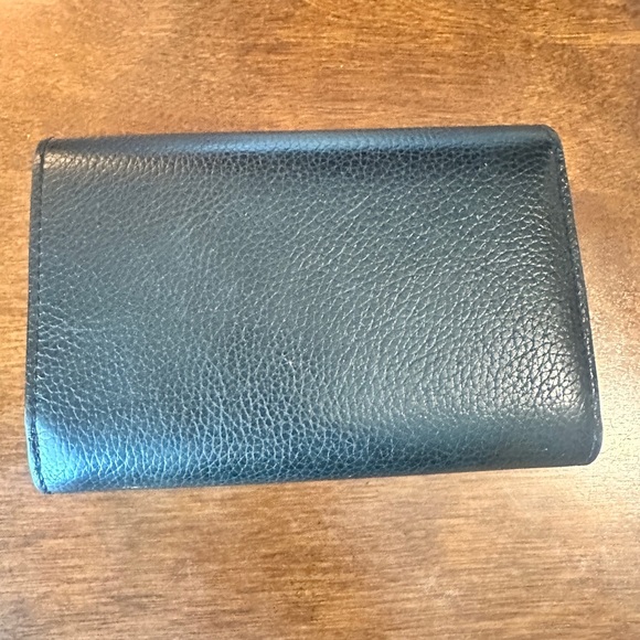 Mulberry Medium Continental French Wallet - Picture 3 of 7